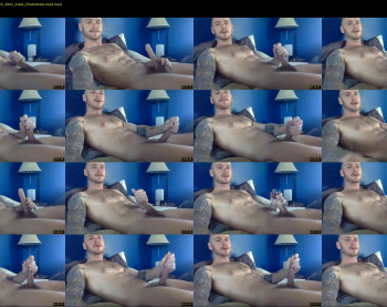 moreplease413 — 38 minute Chaturbate male cam show recording, 720p, Jan 26, 2023