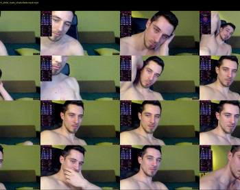 mrgreeneyes01 — 34 minute Chaturbate male cam show recording, 1080p, Jan 26, 2023