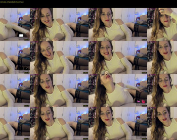 ms_mel — 5 minute Chaturbate female cam show recording, 720p, Jan 26, 2023