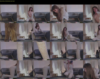 muse6678 — 91 minute Chaturbate female cam show recording, 720p, Jan 26, 2023