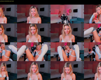 my_april — 41 minute Chaturbate female cam show recording, 1080p, Jan 27, 2023