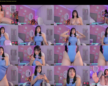 nahia_paws — 54 minute Chaturbate female cam show recording, 1080p, Jan 26, 2023