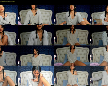 natchac — 54 minute Chaturbate female cam show recording, 1080p, Jan 26, 2023