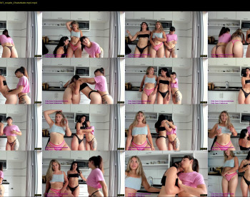 natyniklos2 — 29 minute Chaturbate couple cam show recording, 720p, Jan 26, 2023