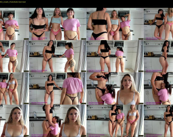 natyniklos2 — 14 minute Chaturbate couple cam show recording, 720p, Jan 26, 2023