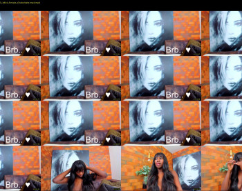 nayah_williams — 57 minute Chaturbate female cam show recording, 1080p, Jan 26, 2023