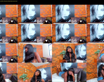 nayah_williams — 66 minute Chaturbate female cam show recording, 1080p, Jan 26, 2023