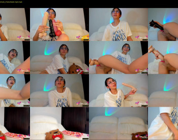 nezo_ — 174 minute Chaturbate female cam show recording, 480p, Jan 26, 2023