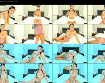 nicole_anistonn — 93 minute Chaturbate female cam show recording, 720p, Jan 27, 2023