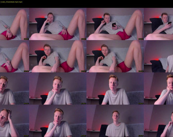 omg_pie — 54 minute Chaturbate male cam show recording, 720p, Jan 26, 2023