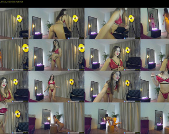 omiliver — 55 minute Chaturbate female cam show recording, 1080p, Jan 26, 2023