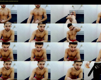 paradisepleasure_ — 20 minute Chaturbate couple cam show recording, 1080p, Jan 27, 2023