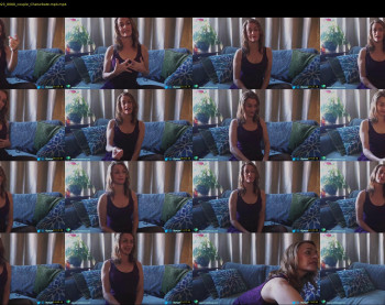 peppermintdusty — 20 minute Chaturbate couple cam show recording, 1080p, Jan 27, 2023
