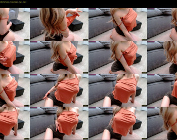 prettyshina — 54 minute Chaturbate female cam show recording, 1080p, Jan 26, 2023