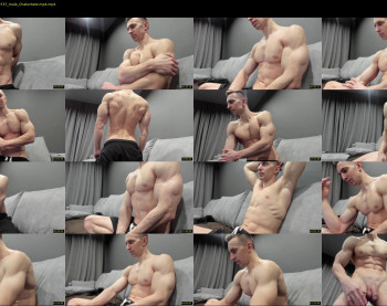 prince_d1ck — 54 minute Chaturbate male cam show recording, 1080p, Jan 26, 2023