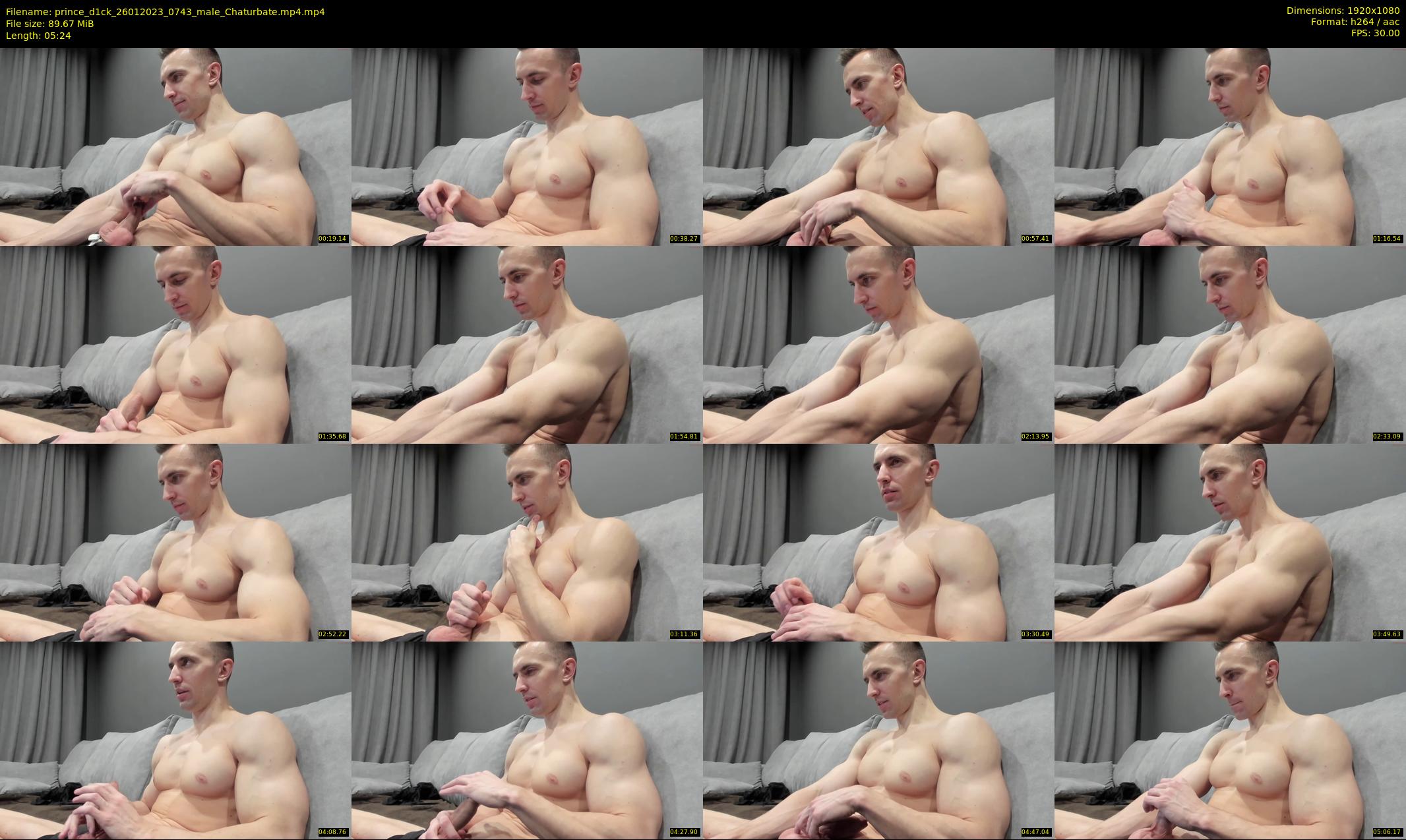 prince_d1ck — 6 minute Chaturbate male cam show recording, 1080p, Jan 26, 2023