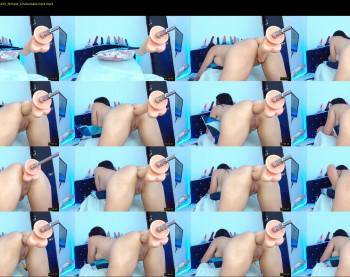 queen_yully — 58 minute Chaturbate female cam show recording, 1080p, Jan 26, 2023