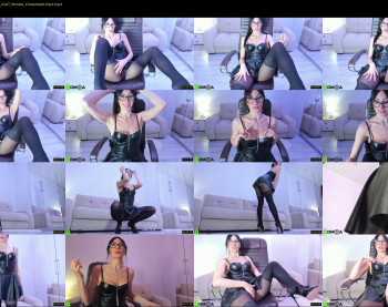 queenviktoria — 32 minute Chaturbate female cam show recording, 1080p, Jan 26, 2023