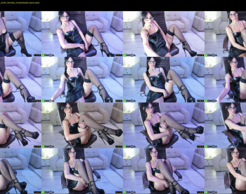 queenviktoria — 24 minute Chaturbate female cam show recording, 1080p, Jan 26, 2023
