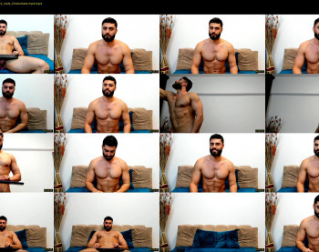 rawadam — 56 minute Chaturbate male cam show recording, 1080p, Jan 26, 2023