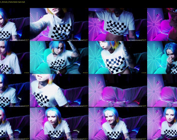 ripper_66 — 28 minute Chaturbate female cam show recording, 720p, Jan 27, 2023