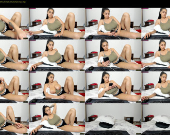 rosasweet02 — 59 minute Chaturbate female cam show recording, 1080p, Jan 27, 2023
