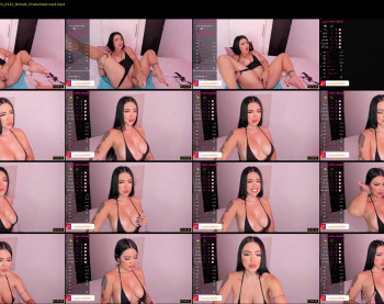 rouse_hallberg_ — 54 minute Chaturbate female cam show recording, 1080p, Jan 27, 2023