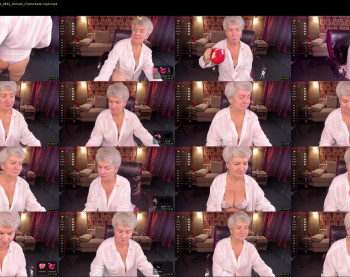 roxana_brooks — 55 minute Chaturbate female cam show recording, 1080p, Jan 26, 2023