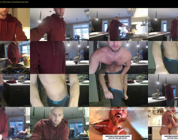 ryanandchadcb — 51 minute Chaturbate male cam show recording, 1080p, Jan 26, 2023