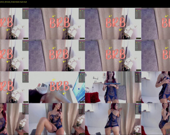 saraymonroe — 57 minute Chaturbate female cam show recording, 1080p, Jan 26, 2023