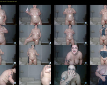 selina_thick — 5 minute Chaturbate female cam show recording, 720p, Jan 26, 2023