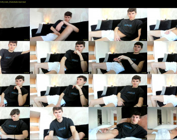 sensualalien — 36 minute Chaturbate male cam show recording, 720p, Jan 26, 2023