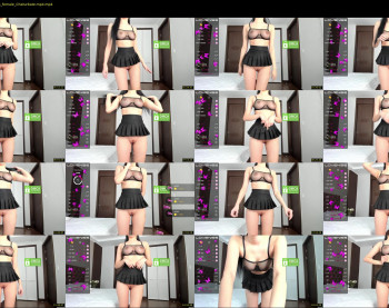 seon_mi — 21 minute Chaturbate female cam show recording, 1080p, Jan 26, 2023