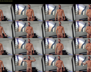 sexyflightz — 12 minute Chaturbate male cam show recording, 720p, Jan 26, 2023