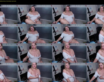 showmebbw — 20 minute Chaturbate female cam show recording, 720p, Jan 27, 2023