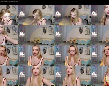 small_blondee — 39 minute Chaturbate female cam show recording, 1080p, Jan 26, 2023