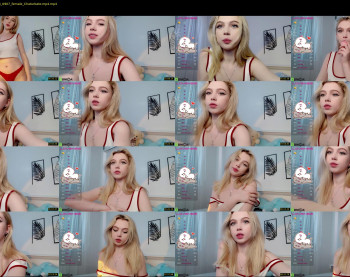 small_blondee — 10 minute Chaturbate female cam show recording, 1080p, Jan 26, 2023
