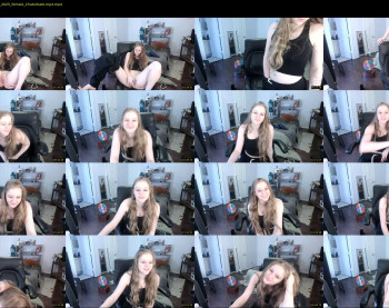 southerbunny — 30 minute Chaturbate female cam show recording, 720p, Jan 26, 2023