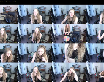 southerbunny — 87 minute Chaturbate female cam show recording, 720p, Jan 26, 2023