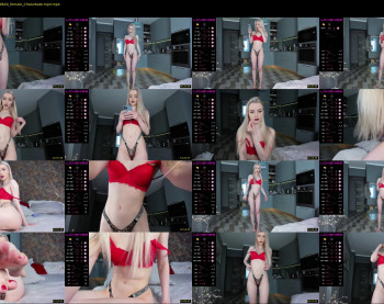 ssashagarter — 55 minute Chaturbate female cam show recording, 1080p, Jan 26, 2023