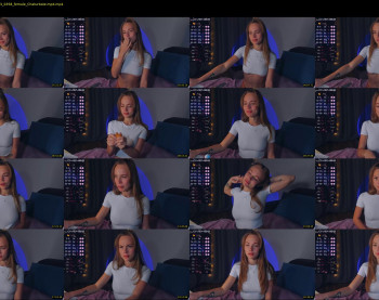stefanie_collins — 24 minute Chaturbate female cam show recording, 1080p, Jan 27, 2023