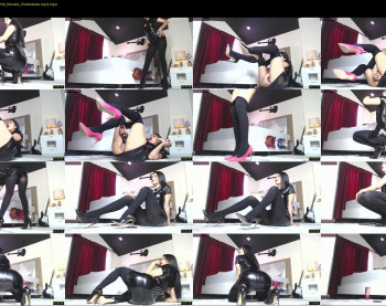stefi_alizon — 54 minute Chaturbate female cam show recording, 1080p, Jan 26, 2023