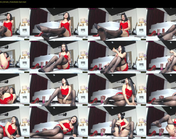 stefi_alizon — 54 minute Chaturbate female cam show recording, 1080p, Jan 27, 2023