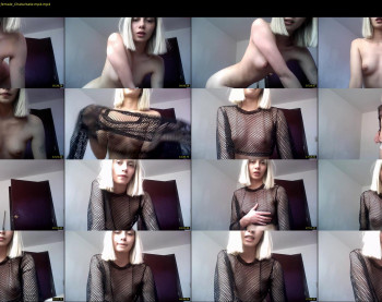 stefigirl — 42 minute Chaturbate female cam show recording, 720p, Jan 26, 2023