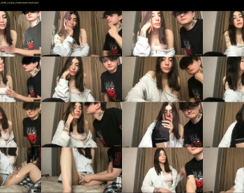step__siblings — 17 minute Chaturbate couple cam show recording, 480p, Jan 26, 2023