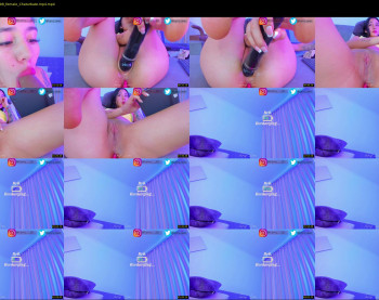 tamy_leen — 56 minute Chaturbate female cam show recording, 1080p, Jan 26, 2023