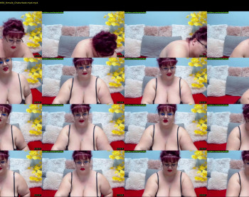 tastychubby — 21 minute Chaturbate female cam show recording, 720p, Jan 26, 2023