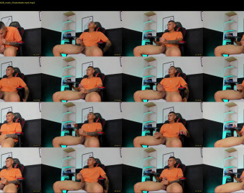 tatanwalker — 9 minute Chaturbate male cam show recording, 720p, Jan 26, 2023
