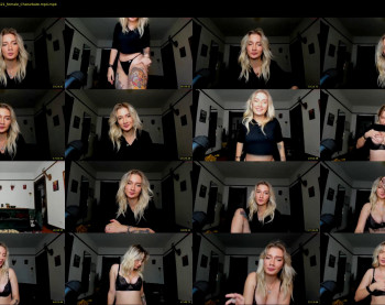 teamtragic — 58 minute Chaturbate female cam show recording, 480p, Jan 27, 2023
