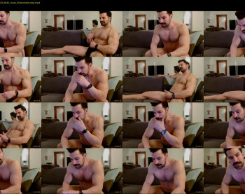 therealkingyoshi — 18 minute Chaturbate male cam show recording, 480p, Jan 27, 2023